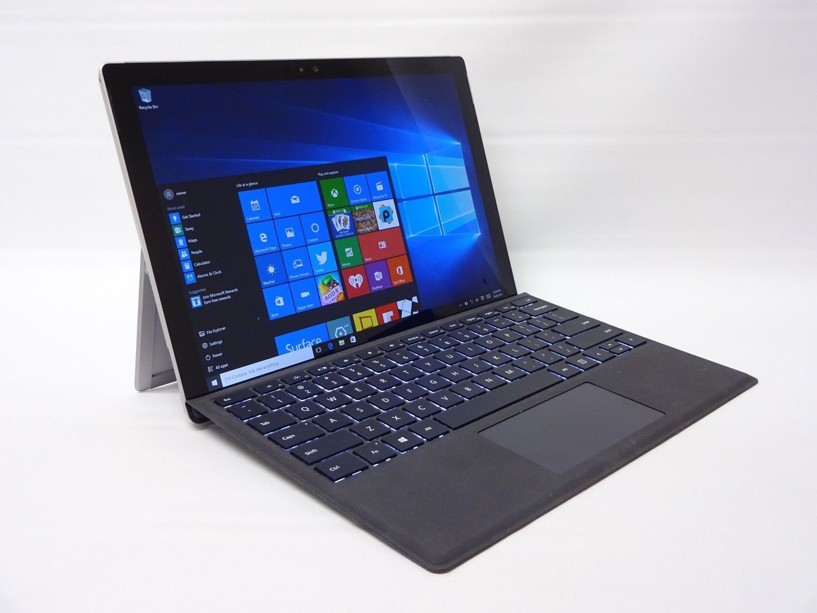 microsoft surface pro 16gb microsoft surface pro 16gb
